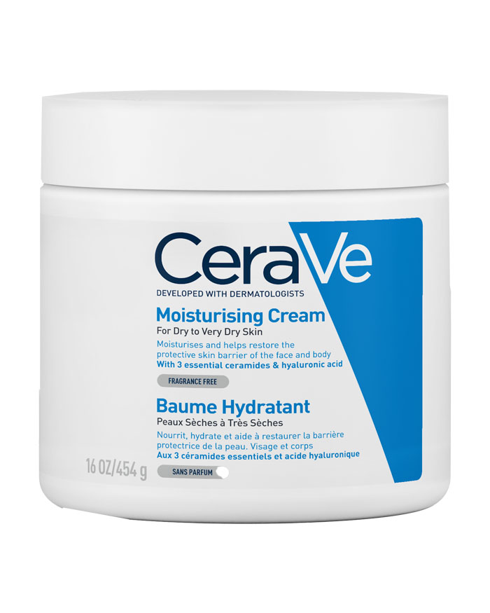 Moisturising Cream