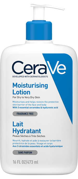Normal to oily skin
