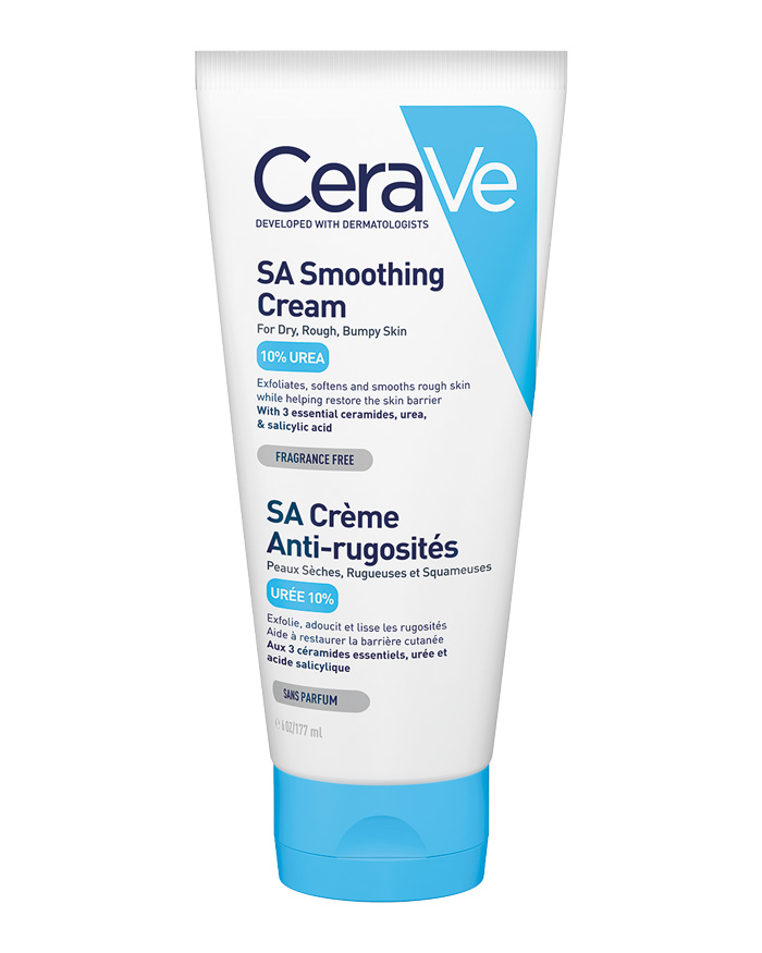 CeraVe SA Smoothing Cream